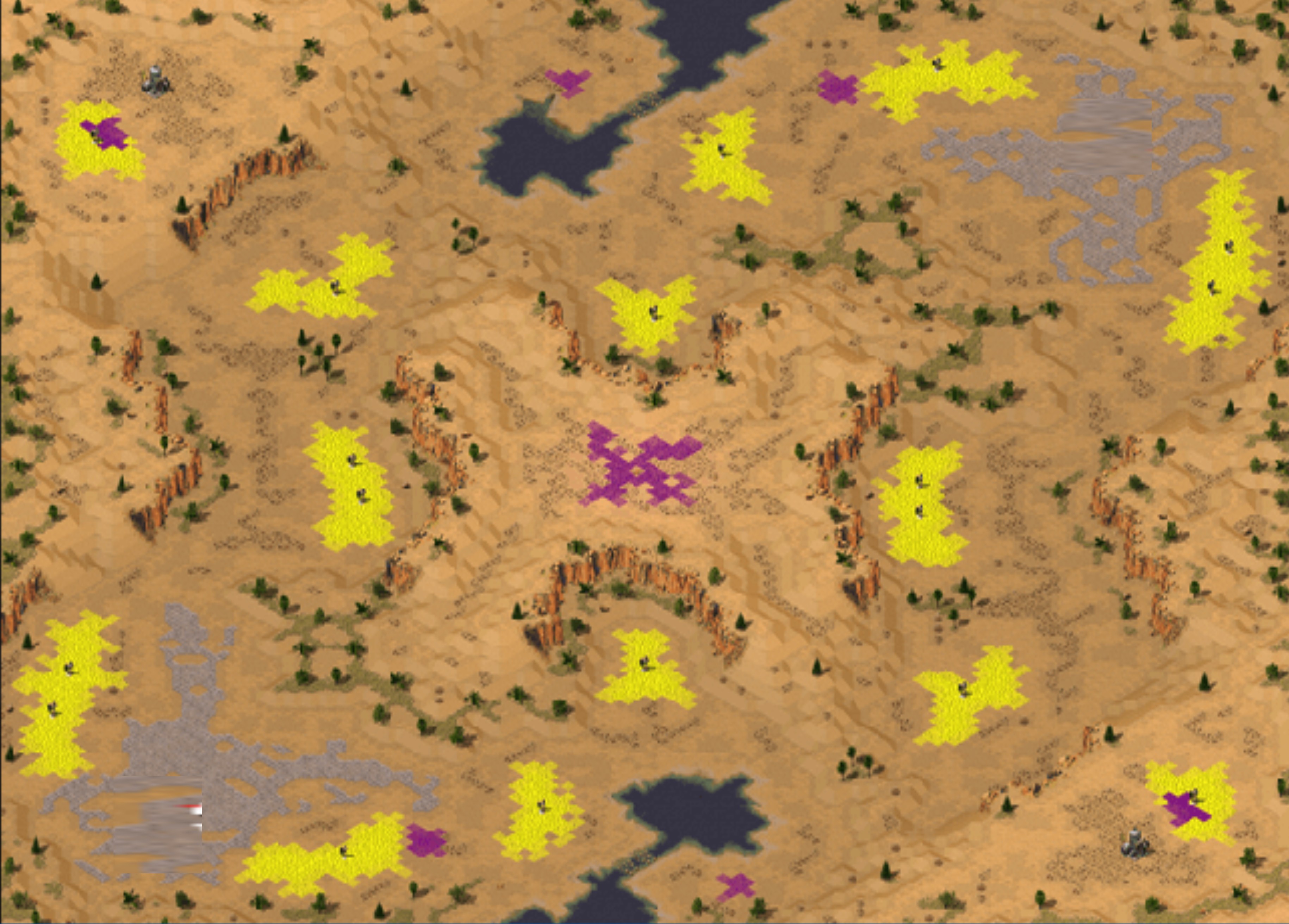 Barrens